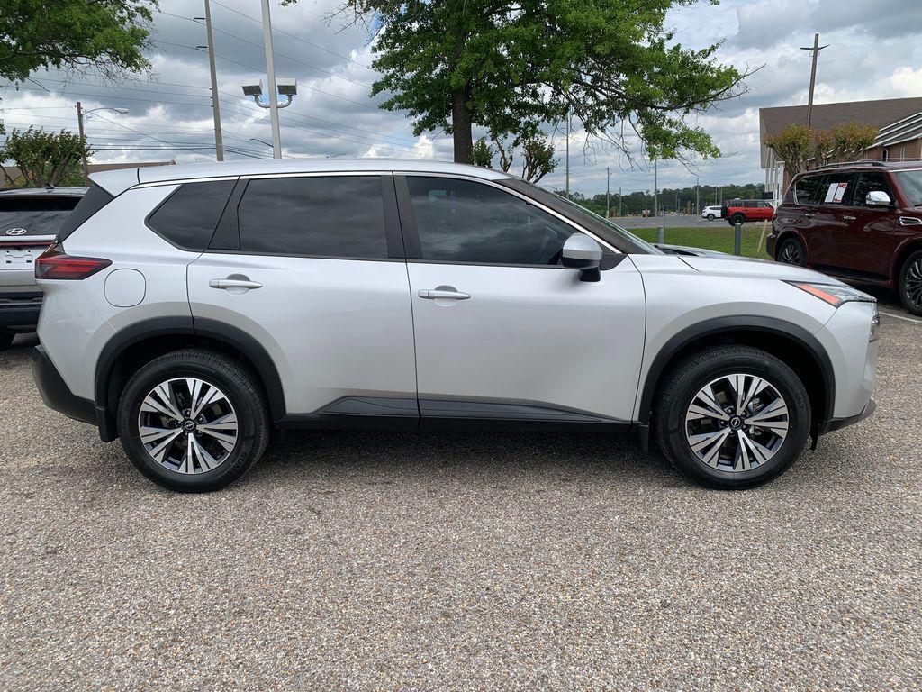 used 2023 Nissan Rogue car, priced at $25,918