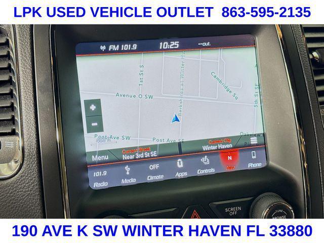 used 2019 Dodge Durango car, priced at $37,499