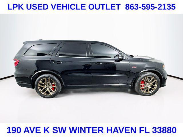 used 2019 Dodge Durango car, priced at $37,499