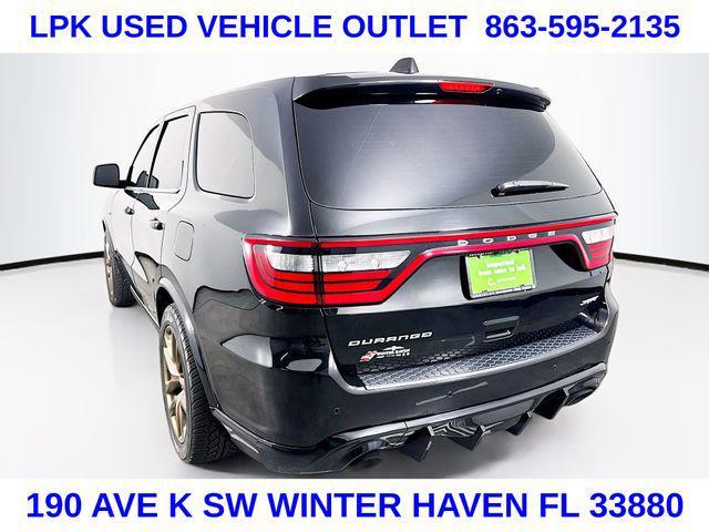 used 2019 Dodge Durango car, priced at $37,499