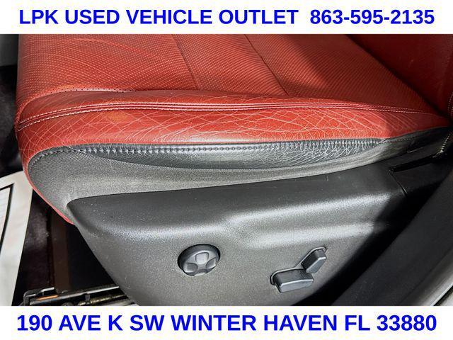 used 2019 Dodge Durango car, priced at $37,499