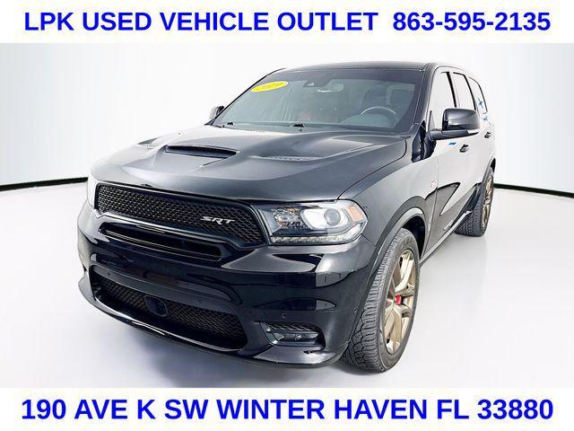 used 2019 Dodge Durango car, priced at $37,499