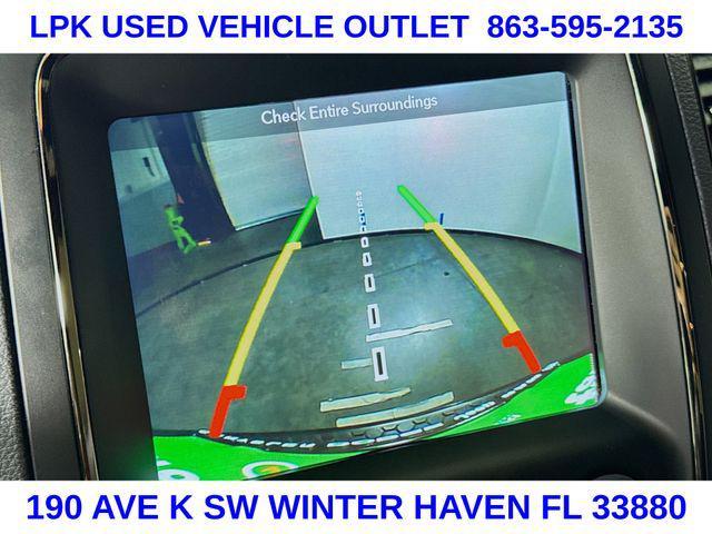 used 2019 Dodge Durango car, priced at $37,499