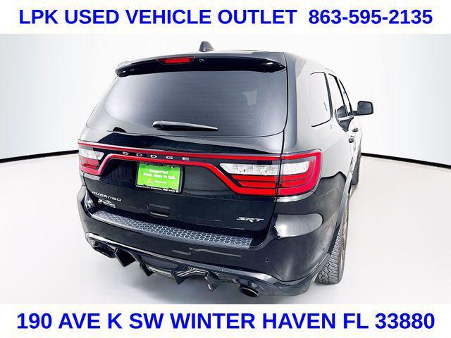 used 2019 Dodge Durango car, priced at $37,499