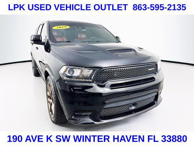 used 2019 Dodge Durango car, priced at $37,499