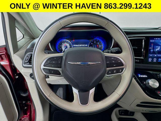 used 2018 Chrysler Pacifica car, priced at $19,968