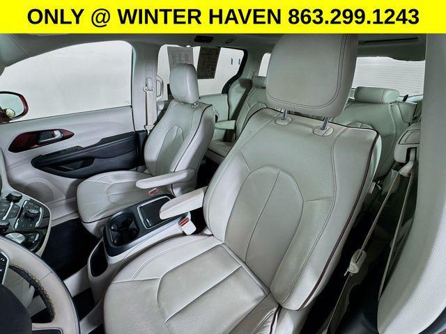 used 2018 Chrysler Pacifica car, priced at $19,968