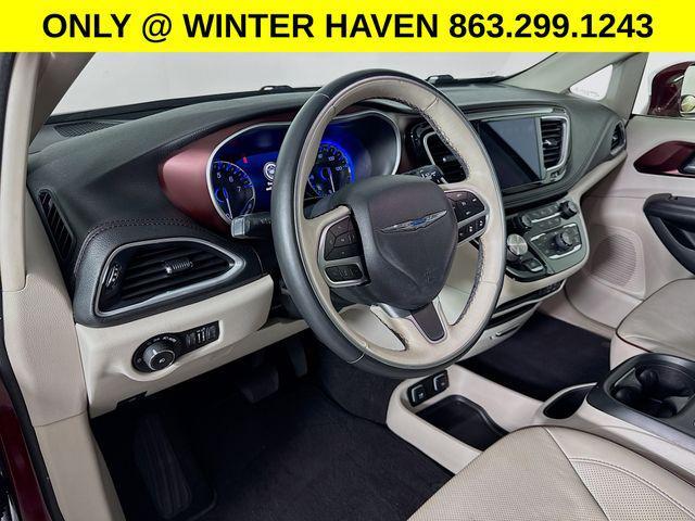 used 2018 Chrysler Pacifica car, priced at $19,968