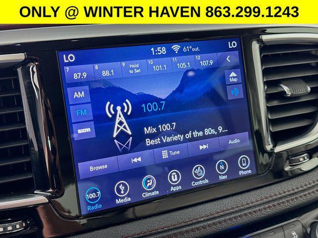 used 2018 Chrysler Pacifica car, priced at $19,968