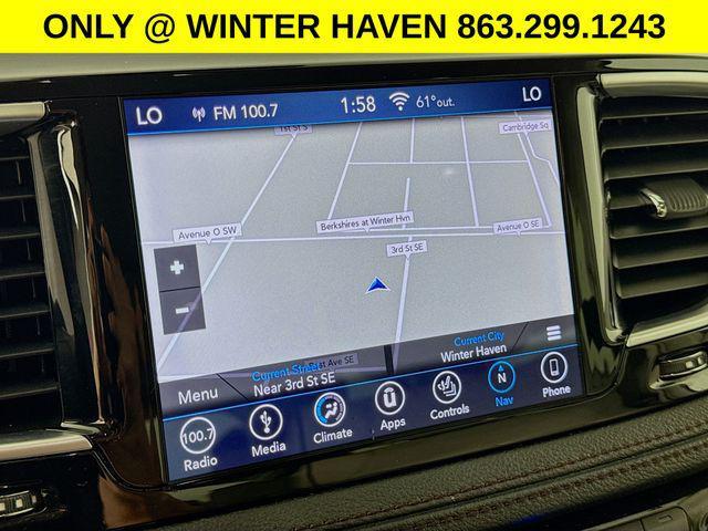 used 2018 Chrysler Pacifica car, priced at $19,968