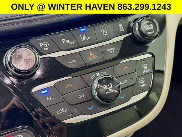 used 2018 Chrysler Pacifica car, priced at $19,968