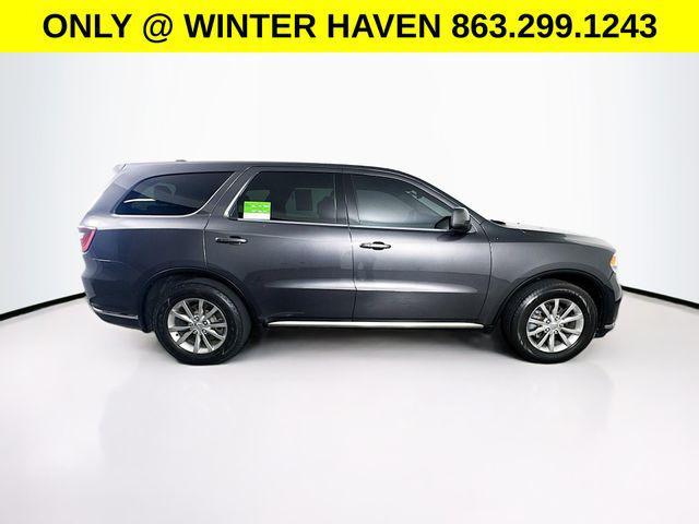 used 2018 Dodge Durango car, priced at $14,992