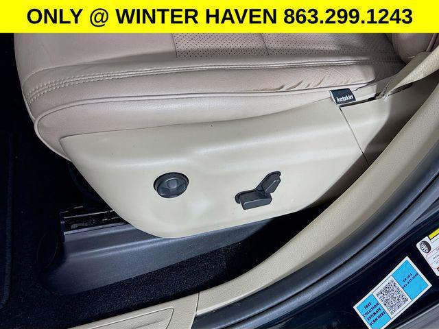 used 2021 Jeep Grand Cherokee car, priced at $19,400