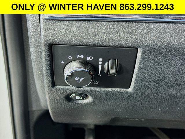 used 2020 Jeep Grand Cherokee car, priced at $25,116