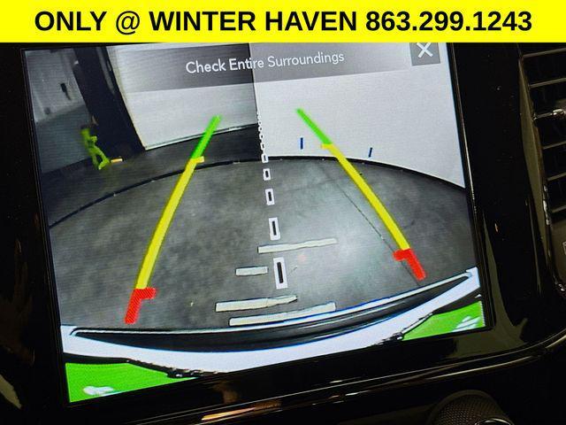 used 2020 Jeep Grand Cherokee car, priced at $25,116