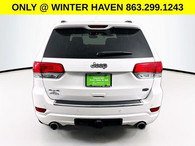 used 2020 Jeep Grand Cherokee car, priced at $25,116