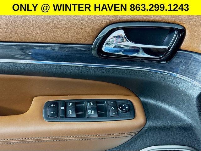 used 2020 Jeep Grand Cherokee car, priced at $25,116