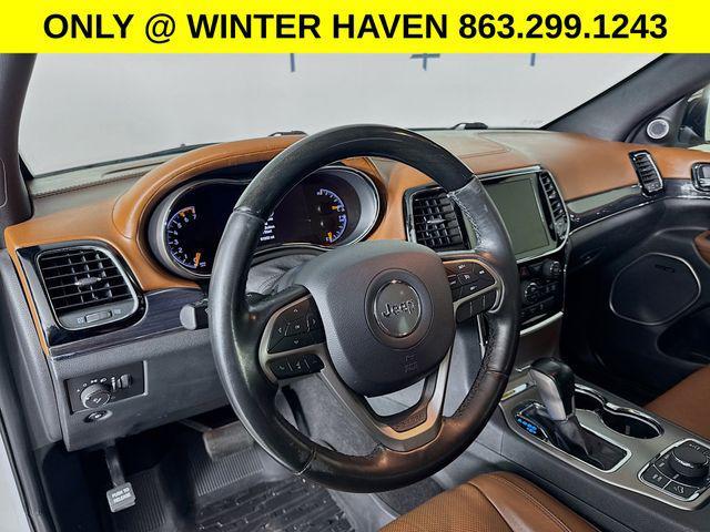 used 2020 Jeep Grand Cherokee car, priced at $25,116