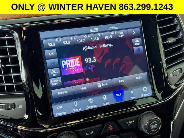 used 2020 Jeep Grand Cherokee car, priced at $25,116