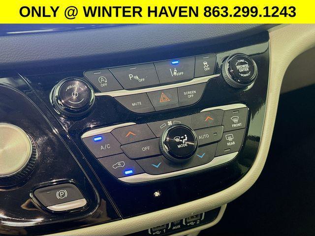 used 2024 Chrysler Pacifica car, priced at $25,735