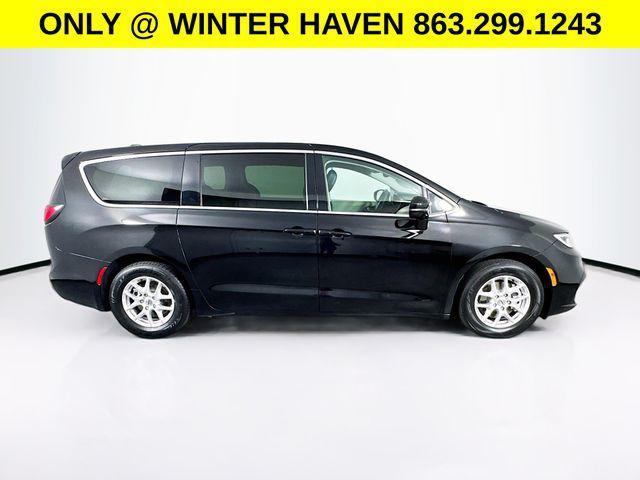 used 2024 Chrysler Pacifica car, priced at $25,735
