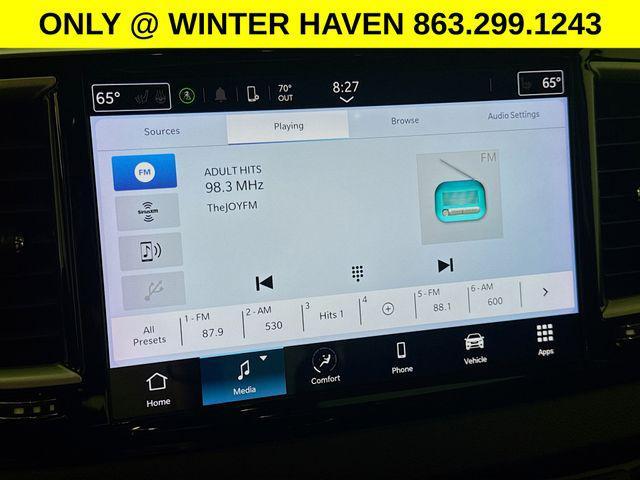 used 2024 Chrysler Pacifica car, priced at $25,735