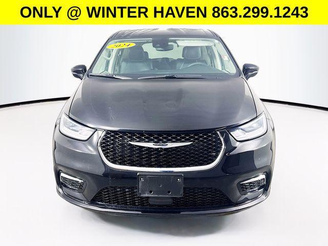 used 2024 Chrysler Pacifica car, priced at $25,735