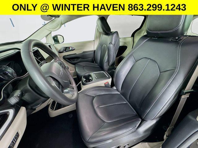 used 2024 Chrysler Pacifica car, priced at $25,735