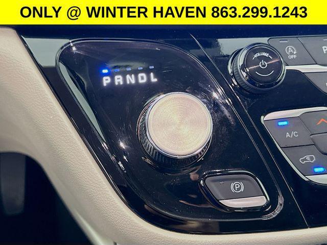 used 2024 Chrysler Pacifica car, priced at $25,735