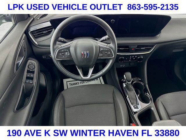 used 2025 Buick Encore GX car, priced at $20,100