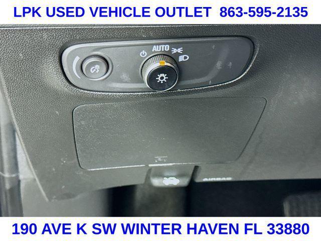 used 2025 Buick Encore GX car, priced at $20,100