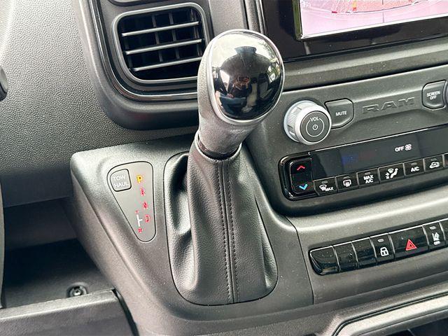 new 2026 Ram ProMaster 1500 car, priced at $45,500