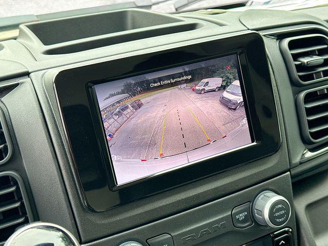 new 2026 Ram ProMaster 1500 car, priced at $45,500