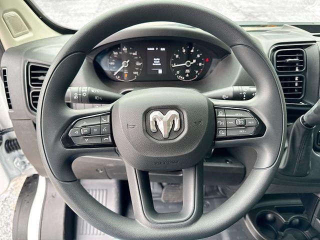 new 2026 Ram ProMaster 1500 car, priced at $45,500