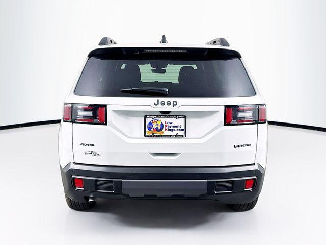 new 2026 Jeep Cherokee car, priced at $37,500