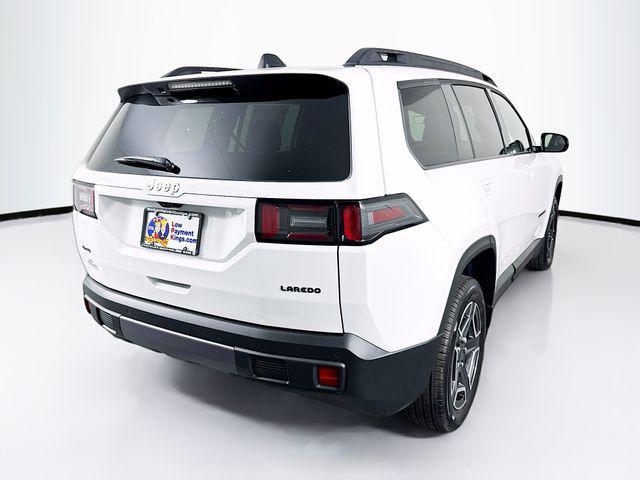 new 2026 Jeep Cherokee car, priced at $37,500