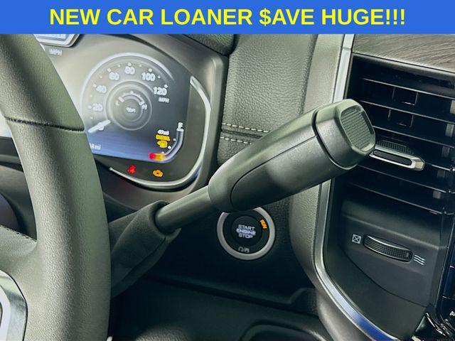 new 2025 Ram 2500 car, priced at $77,500