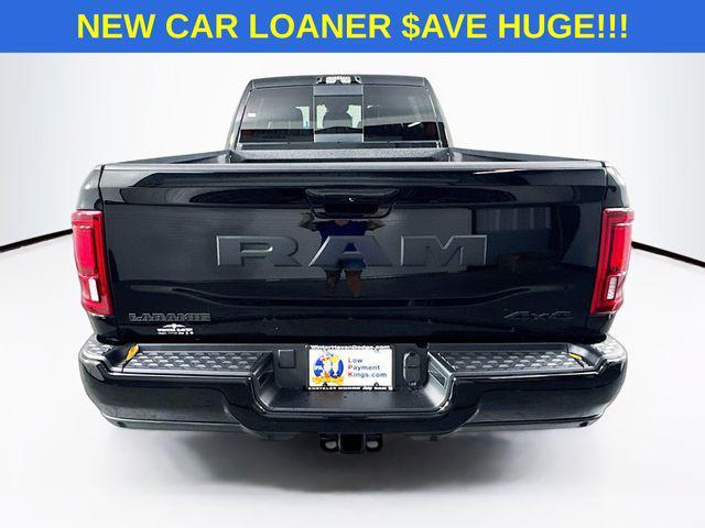 new 2025 Ram 2500 car, priced at $77,500