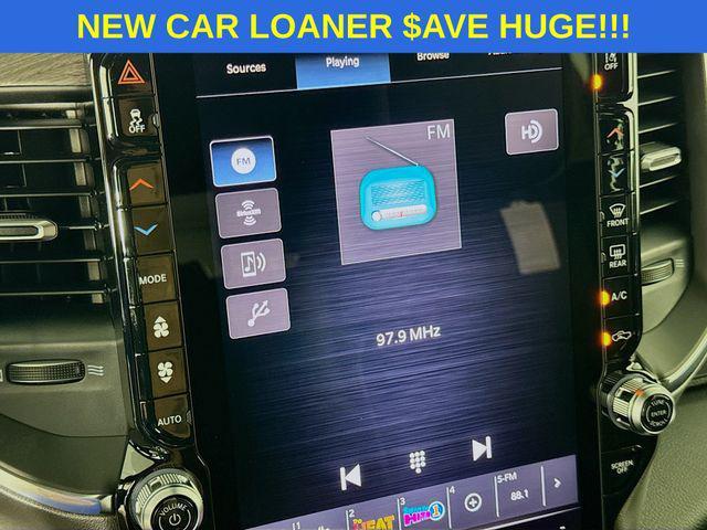 new 2025 Ram 2500 car, priced at $77,500