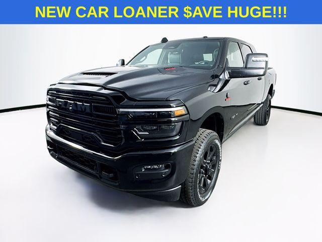 new 2025 Ram 2500 car, priced at $77,500