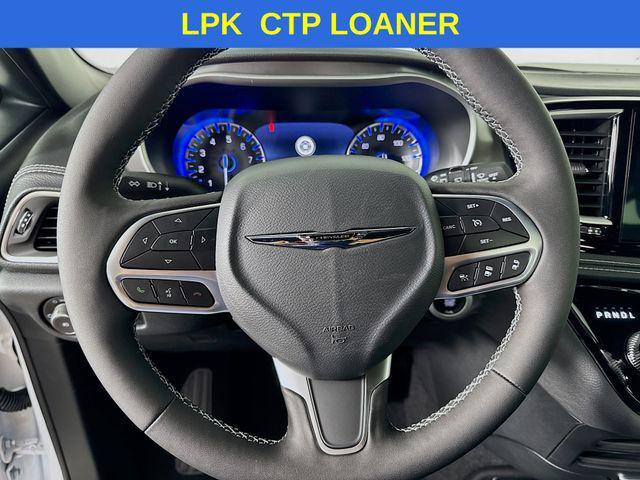 new 2025 Chrysler Pacifica car, priced at $38,500