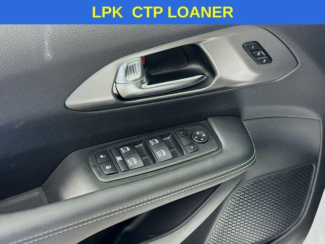 new 2025 Chrysler Pacifica car, priced at $38,500