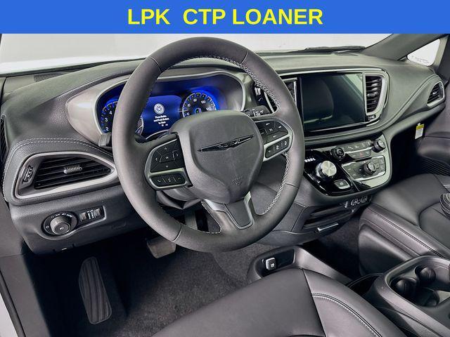 new 2025 Chrysler Pacifica car, priced at $38,500