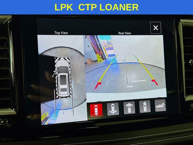 new 2025 Chrysler Pacifica car, priced at $38,500