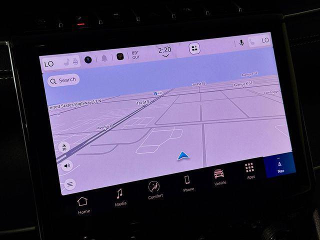 new 2025 Jeep Grand Cherokee L car, priced at $38,500