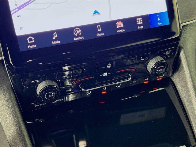 new 2025 Jeep Grand Cherokee L car, priced at $38,500