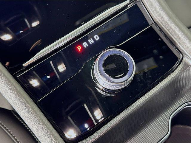 new 2025 Jeep Grand Cherokee L car, priced at $38,500