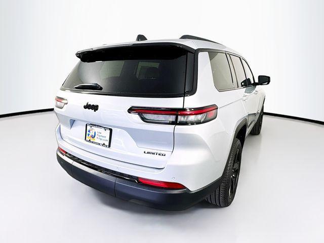 new 2025 Jeep Grand Cherokee L car, priced at $38,500