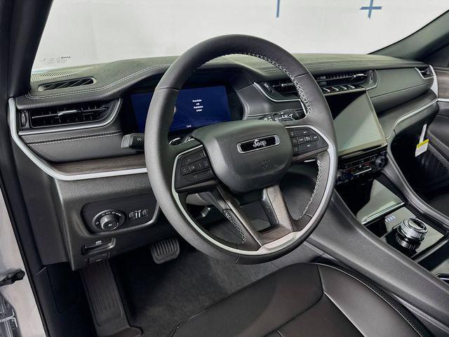 new 2025 Jeep Grand Cherokee L car, priced at $38,500
