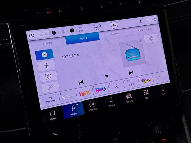 new 2025 Jeep Grand Cherokee L car, priced at $38,500